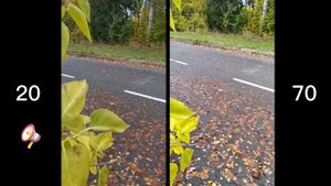 Honor 20 vs Honor 70. Сравнение камер. Camera test