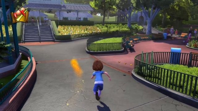 (6+)Прохождение: Disneyland Adventures(2018)(PC) Часть 1