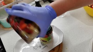 Попробовала и сразу приготовила вторую партию.Чили-Джем покорил всю семью.