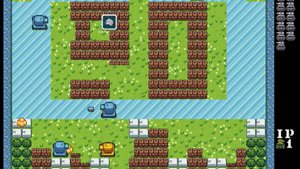 Battle City/TANK 1990 (Танчики) для Dendy/NES c 16-битной графикой от Orkstar Games, Inc.