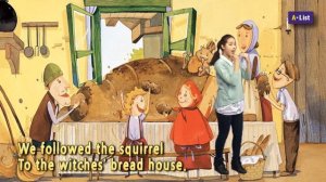 RA Hansel and Gretel 04 Ending Song