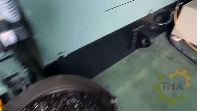 Многопозиционные холодновысадочные автоматы для производства гаек серии RNFR-24B5S смотреть онлайн