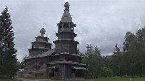 Витославлицы, музейный комплекс в Новгороде