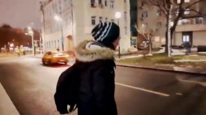 На Цветном бульваре поклонники Юрия Шатунова и Сергея Кузнецова в преддверии Нового 2025 года