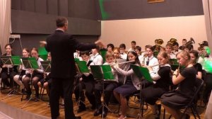 Фанфара «Моя Москва»