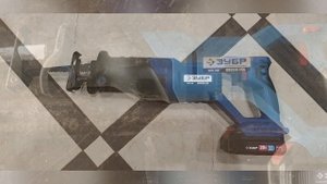 Сабельная пила ЗУБР SPB-180