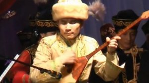 Халық күйі - Ақсақ құлан, Жошы хан