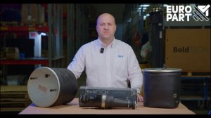 Пневмоподушки BoldTech