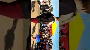 Танцы Костанай 2018