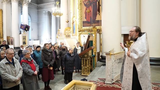 Воскрешение Лазаря: некоторые мысли смотреть онлайн