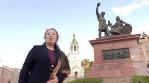 Гид Елена Денисова