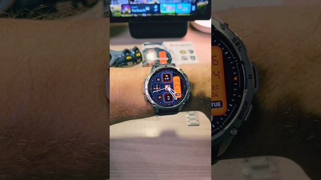 НОВИНКА 2024. ТОПОВЫЕ НЕУБИВАЕМЫ СМАРТ ЧАСЫ Kospet T3 Ultra #smartwatch