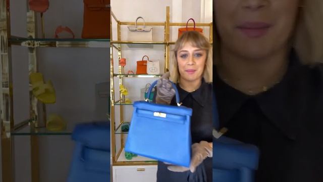 Hermès Specialist Hour at the Vault смотреть онлайн