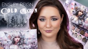 САМАЯ ПРОТИВОРЕЧИВАЯ ПАЛЕТКА  ОБЗОР ENSLEY REIGN COLD MOON