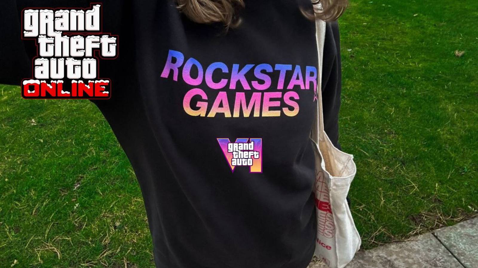 Подарки разработчикам в Rockstar games