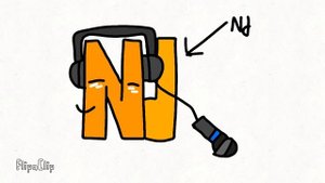 New version element lore (H-Og) Песня про элементы,, улучшиная версия"