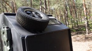 Кемпер мечты , не для слабонервных)