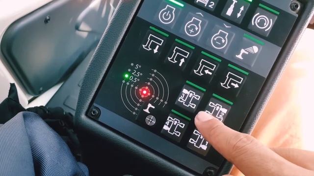 crane liebherr Lrt 1090 2.1 (full review)english subtittle смотреть онлайн