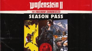 Wolfenstein II: The New Colossus #1 DLC #gourmetgames