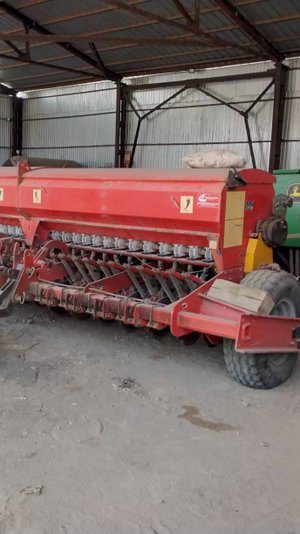 Продам сеялку ЗС-4.2, 2016 год. Краснодарский край