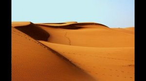 deserts of the world ambient music