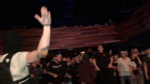 SLAM WARRIORS vol 10 MOTIONLESS IN WHITE Live Glavclub