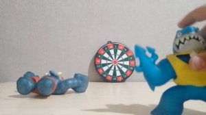 ГУДЖИТСУ ВОДНАЯ АТАКА 🔫👊!!!!