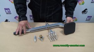 Инструменты для кузовного ремонта. Споттер