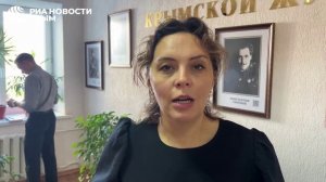 Зал славы крымской журналистики пополнили новые имена