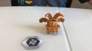 Мантоноид Ультра ТАКАРА ТОМИ в наборе из 3 бакуганов! Bakugan Mantonoid DX (Ultra)  Takara Tomy