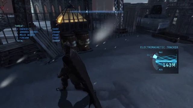 CANCELING COPPERHEAD! | Batman: Arkham Origins Lets Play (Part 5) смотреть онлайн