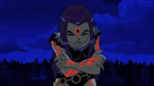 Teen Titans; Raven: Demons AMV (Imagine Dragons)