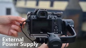 MOZA AirCross 3 - Transform For More, Undefined Creativity