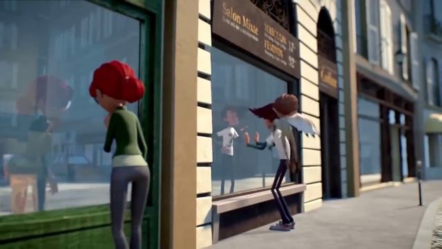 Selena Gomez - Wolves (Animated Music Video) смотреть онлайн