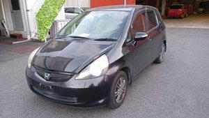 NT-475 HONDA FIT GD1-2425832 L13A CVT 2WD