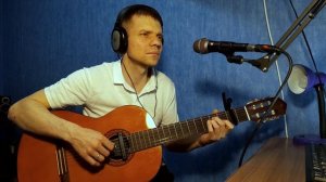 ТАЮЩИЙ СНЕГ - Юрий Шатунов. (Красиво спел под гитару).
