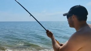 ВПЕРВЫЕ Я ПОЙМАЛ ЭТУ РЫБУ. кто ждёт тот поймёт. Вспомним как это было???.