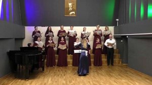 Дмитрий Бортнянский Концерт №3, ч.1 «Господи, силою твоею»