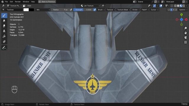 15. Adding Seams - Bolts & Nuts