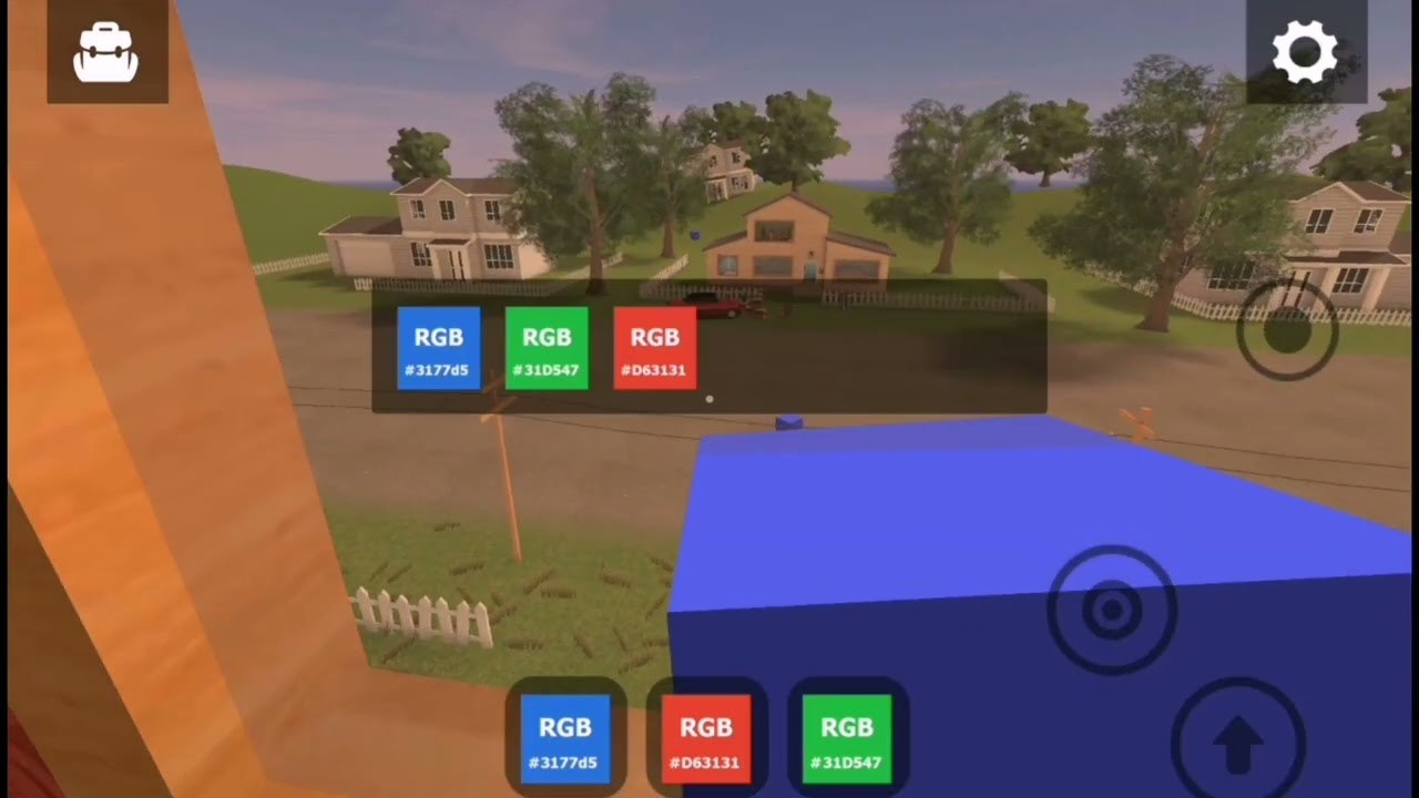 ИГРАЮ В ANGRY NEIGHBOR ЧАСТЬ 2