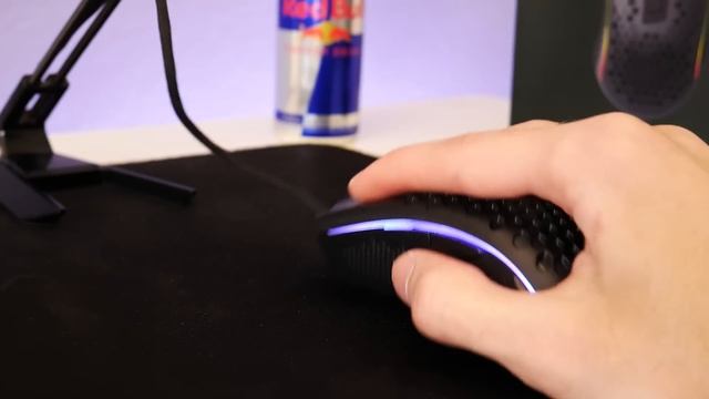 El MEJOR MOUSE de REDRAGON | Storm M988 Review смотреть онлайн