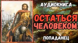 АУДИОРАССКАЗ | ПОПАДАНЕЦ В ПРОШЛОЕ: ОСТАТЬСЯ ЧЕЛОВЕКОМ