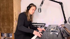 Relax - Original, Kawai MP11SE, Modal Cobalt 8X, Korg Volca Beats