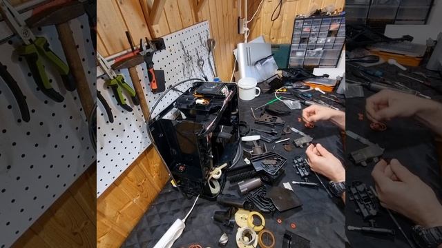 Jura ena micro 9. Просто обслужить. смотреть онлайн