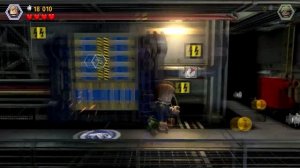Lego Jurassic World - Прохождение - Часть 5 - Гостевой Центр