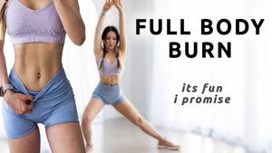 Full Body Workout | No Equipment At Home & Effective