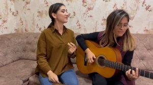 Endi man ketaman /JONLI IJRO / Hilola Samirazar x Sheyna (Ozoda nursaidova) COVER ❤ 💔