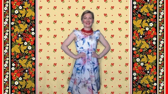 Детский танец МАТРЕШКИ смотреть онлайн