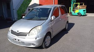 NT-472 TOYOTA FUNCARGO NCP20-0295450 2NZ-FE AT 2WD (ODO: 51 660km)