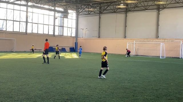 Чертаново 2013 - ДФК ИНТЕГРАЛ 2013 смотреть онлайн